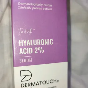 Dermatouch Hyaluronic Acid 2% Serum