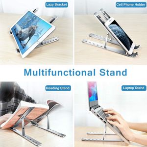 ALUMINIUM ALLOY Portable Laptop Stand