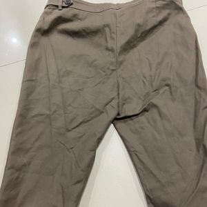 Brown Trousers