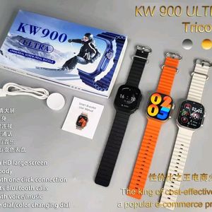 KW900 ULTRA SMART WATCH HOT 🔥