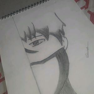 ANIME DRAWING VERY BEATIFUL DRAWINGS