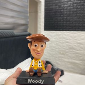 Woody Bobblehead