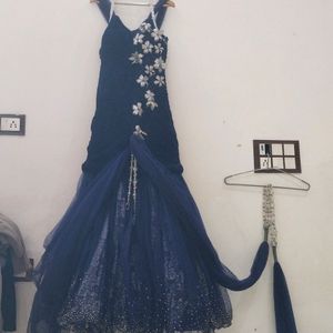 Party Gown For Princesses