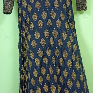 Beautiful Cotton Kurta/ Kurti