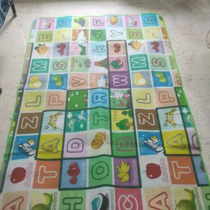 Double Sided Waterproof Playmat