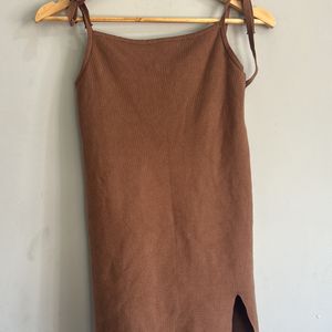 Korean Ribbed Tank Top