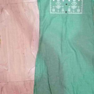 (🌸PINK ALMIRAH 🌸)Kurti