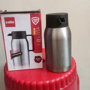 Cello Steel Vacuum Flask