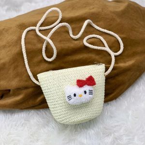 Cute Cartoon Jute Bags