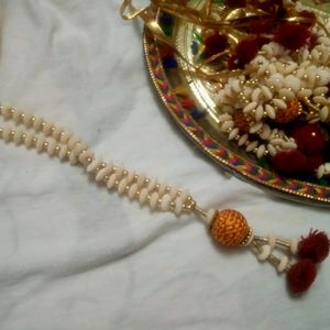 New Mala In God Wearing