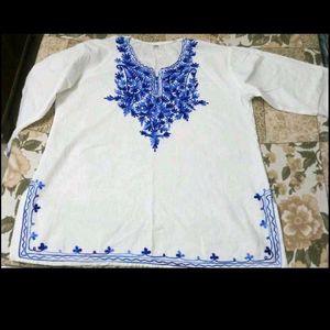 Short Kasmiri Kurti Once Time Wear Only