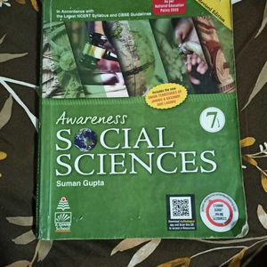 Class - 7 Social Science NCERT Syllabus CBSE Based