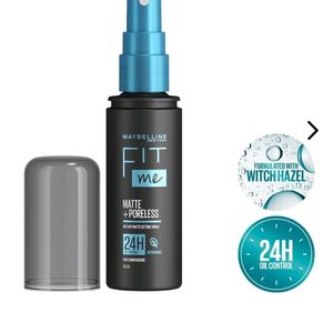 Maybelline Fit Me Matte Poreless Setting spray