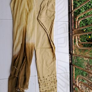 Fashionable Salwar Anarkali For Girls (10-13 Years