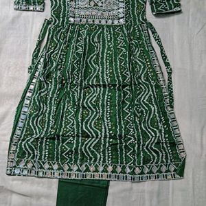 NYRA Dress