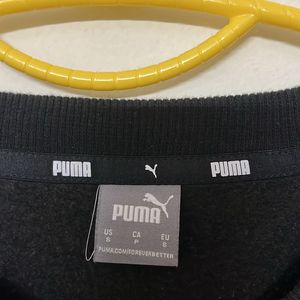 Puma Oversized Sweatshirt