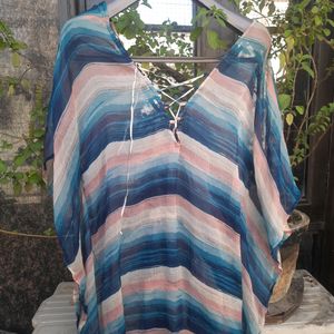 Chiffon Kaftan