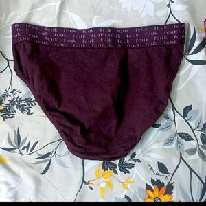 French Connection Purple Men's Brief (Underwear)