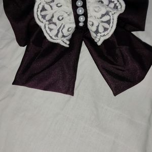 New Korean Bow hair Clip