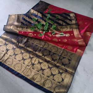 Banarasi Silk Saree 4