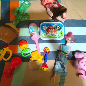 Toys For New Born