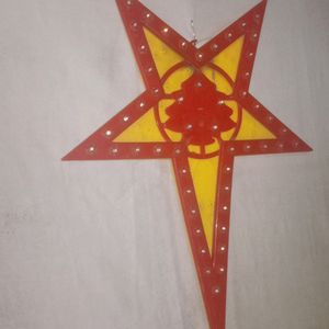 STAR FOR CHRISTUMAS