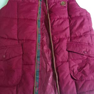 Best Half Sleeve Puffer Jecket