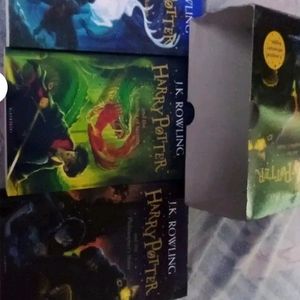 Harry Potter Story Books