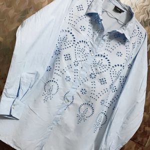 Imported PURE COTTON SHIRT