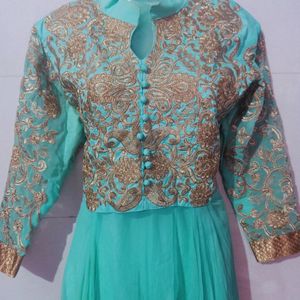 Anarkali Dress