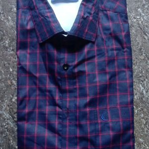 A Half Sleeve Shirt