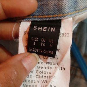 Shein Denim