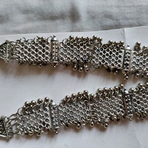 German Silver Tribal Jewellery