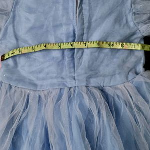 Baby Cinderella Frock