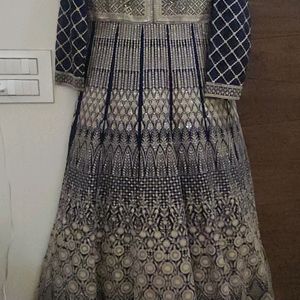 Ethnic Gown