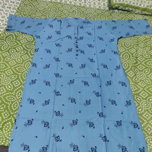 New Cotton Kurti