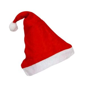 Christmas Santa Claus Cap For Adults