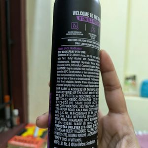 AXE SIGNATURE maverick Body Deodorant