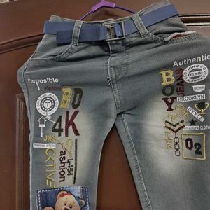 Baby Boy Jeans 👖