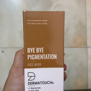Bye Pigmentation Facewash