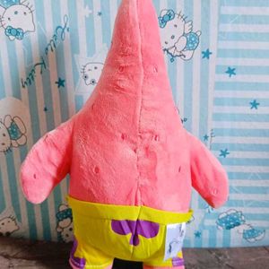 Patrick Plush