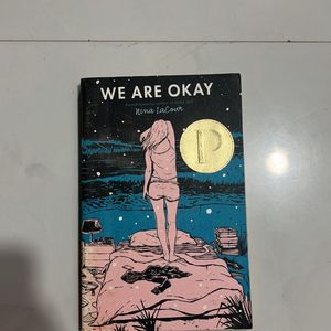 We Are Okay By Nina Lacour