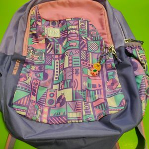 🔴 Wildcraft Wiki 1 Music Standard Backpack 🟣