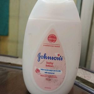 Johnson's Baby Shampoo & Location