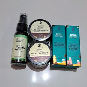 Pilgrim Skincare Combo