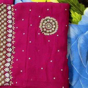 Selling Sarees