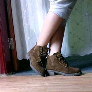 Brown Boots 38/5