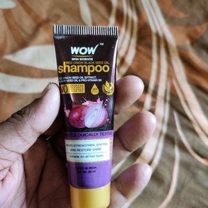 Wow Skin Sine Onion Shampoo 20 Ml