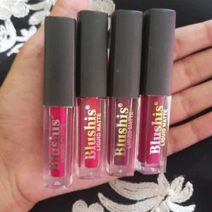 MiNi-COMBO- 5-SHADE Lipstick