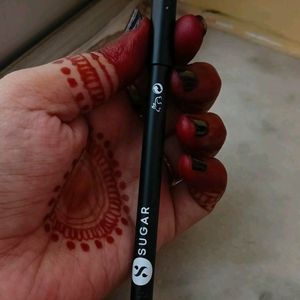 SUGAR Cosmetics Stroke Of Genius Heavy-Duty Kohl